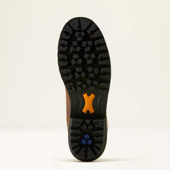 Logger Shock Shield Waterproof Insulated Work Boot