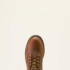 Logger Shock Shield Waterproof Insulated Work Boot