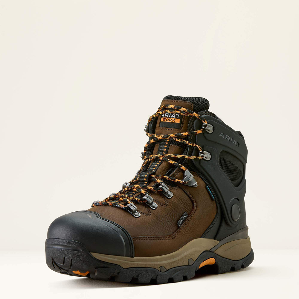 Endeavor 6" Waterproof Carbon Toe Work Boot