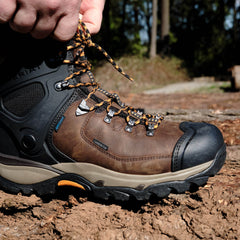 Endeavor 6" Waterproof Carbon Toe Work Boot
