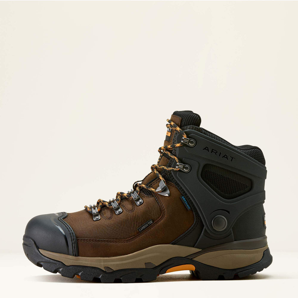 Endeavor 6" Waterproof Carbon Toe Work Boot