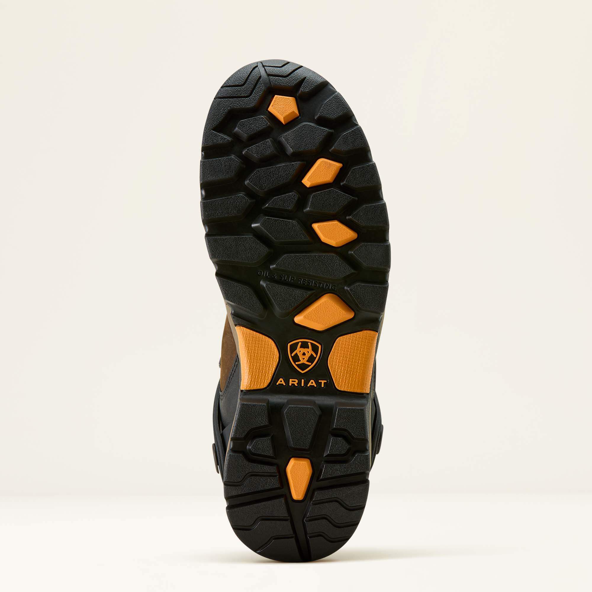 Endeavor 6" Waterproof Carbon Toe Work Boot