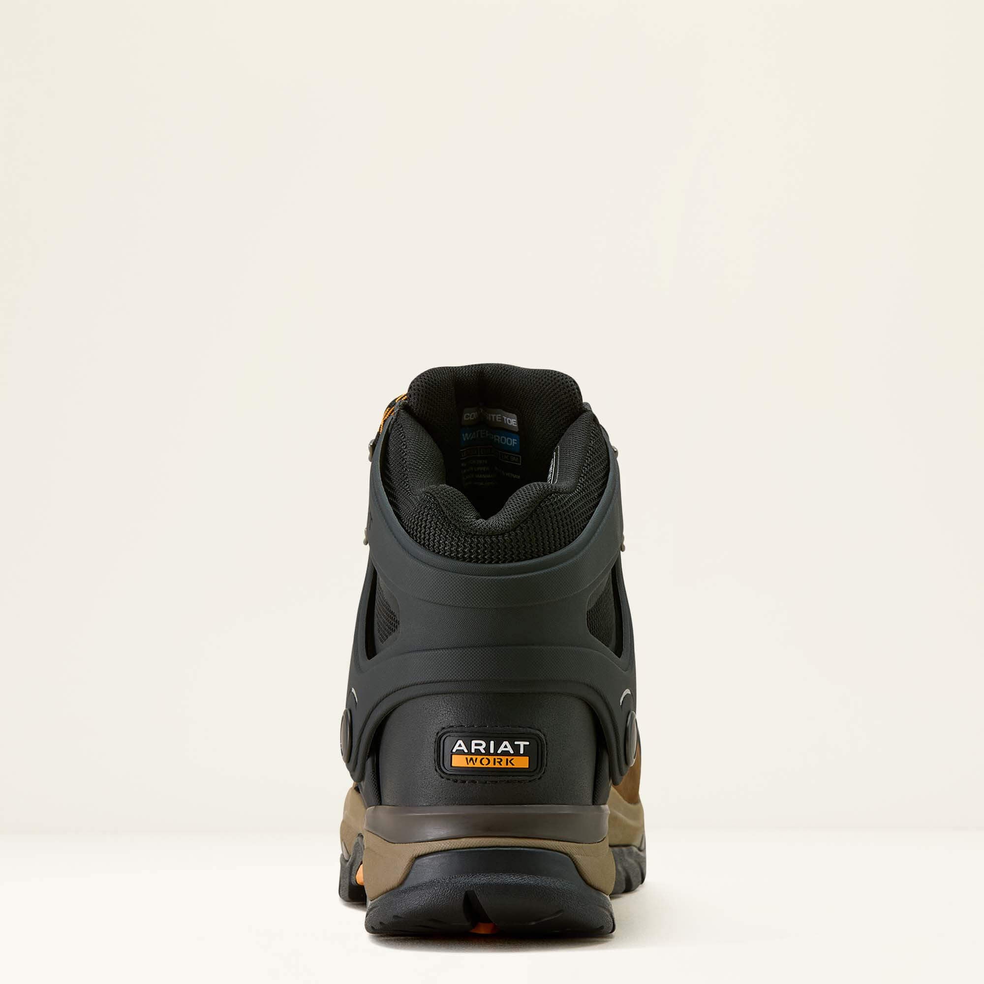 Endeavor 6" Waterproof Carbon Toe Work Boot