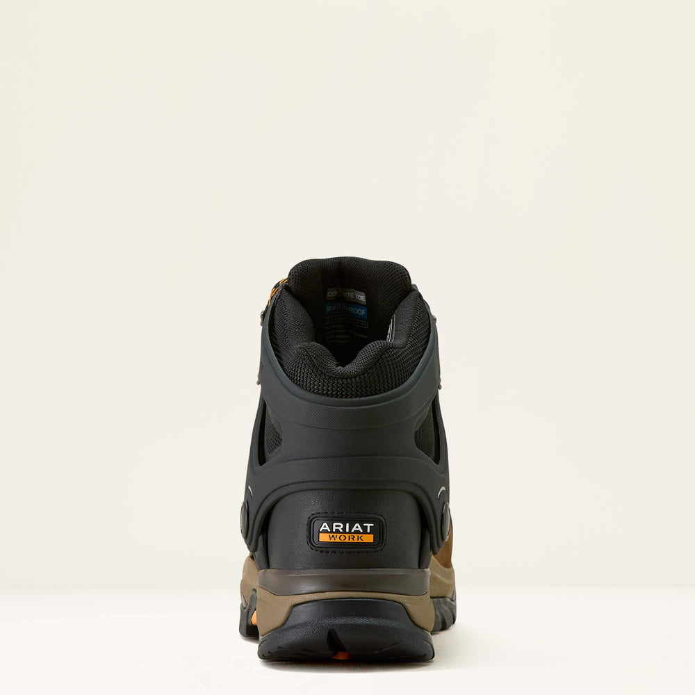 Endeavor 6" Waterproof Carbon Toe Work Boot
