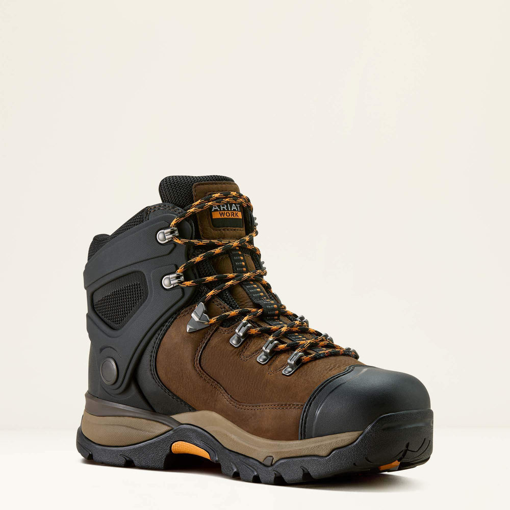 Endeavor 6" Waterproof Carbon Toe Work Boot