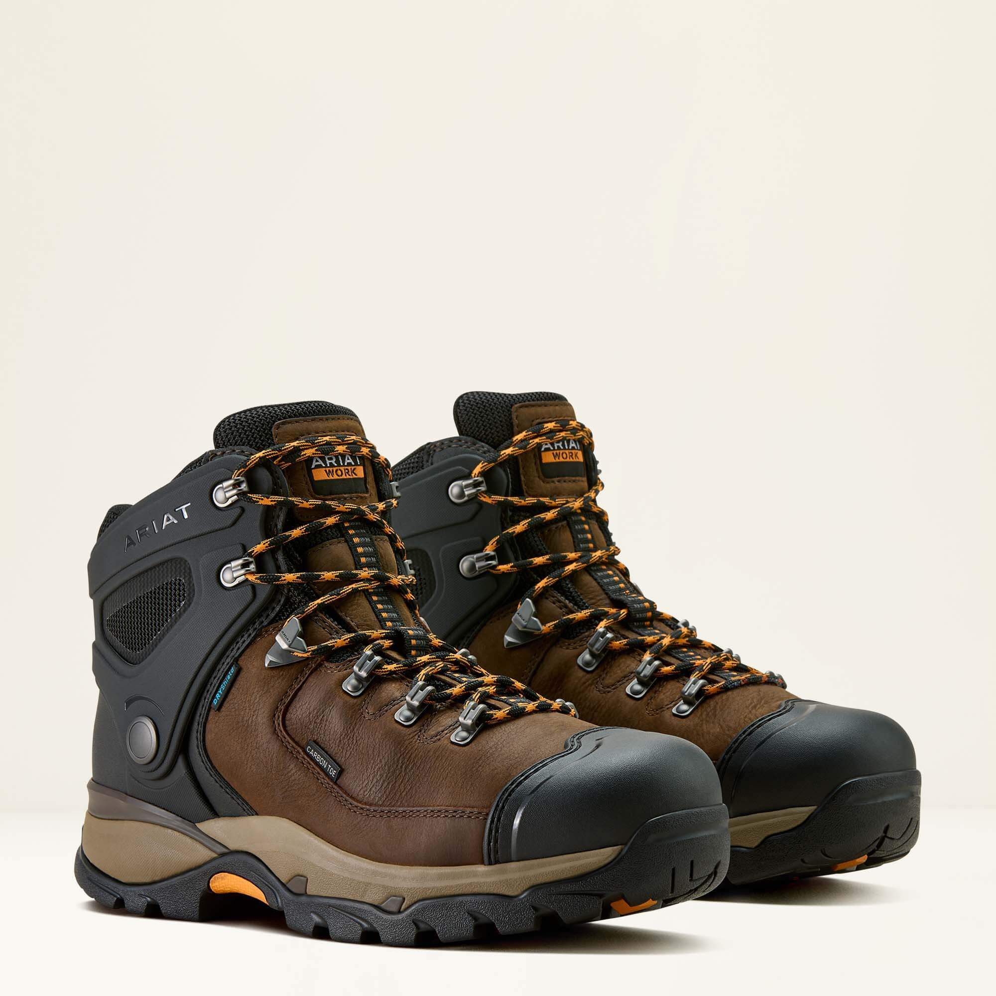 Endeavor 6" Waterproof Carbon Toe Work Boot