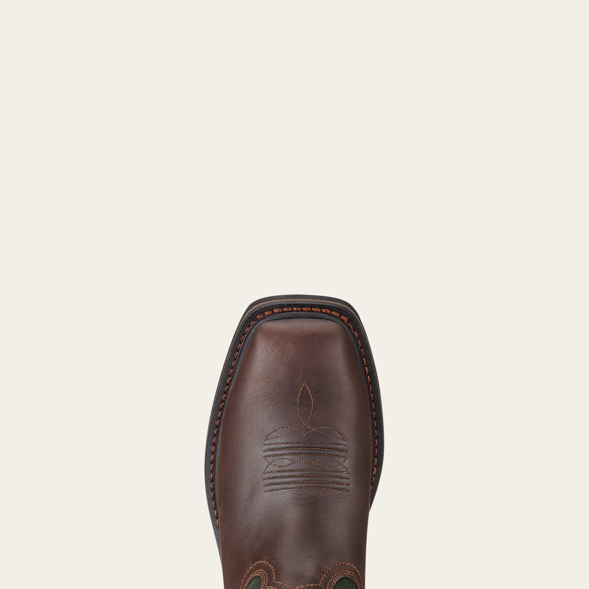 Sierra Wide Square Toe Steel Toe Work Boot