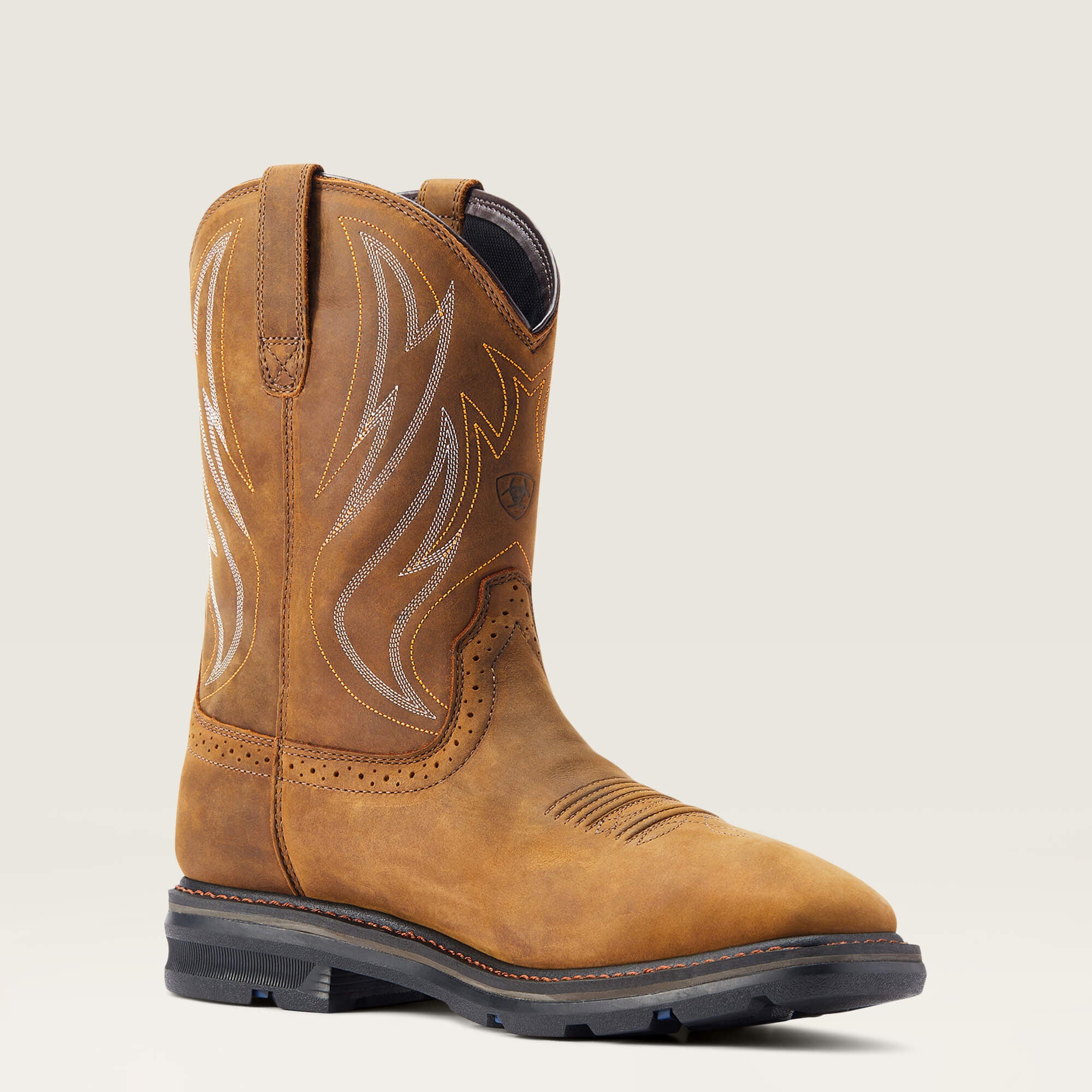 Sierra Shock Shield Waterproof Work Boot