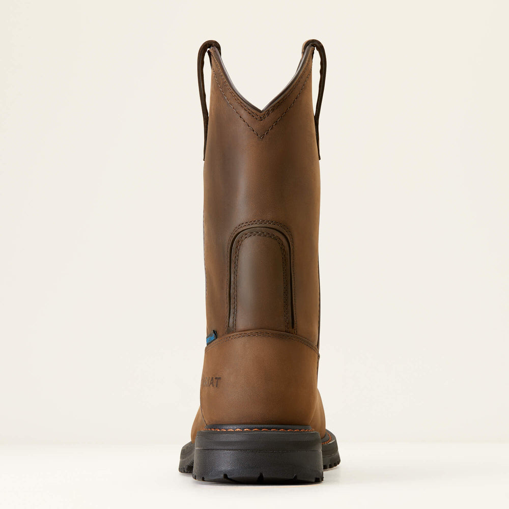 RigTEK Waterproof Composite Toe Work Boot