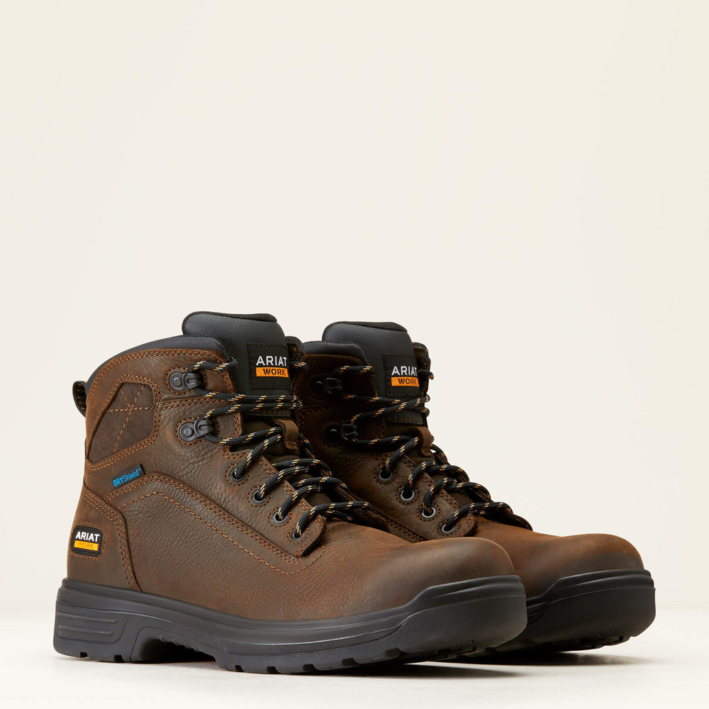 Turbo 6" Waterproof Work Boot