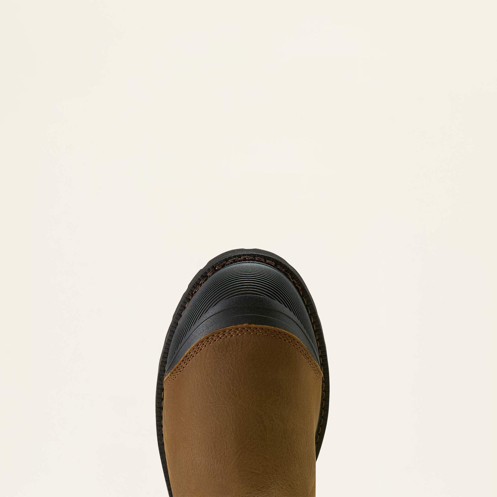 Longview Shock Shield Waterproof Composite Toe Work Boot