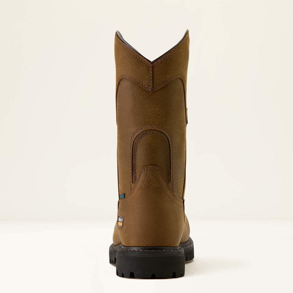 Longview Shock Shield Waterproof Composite Toe Work Boot