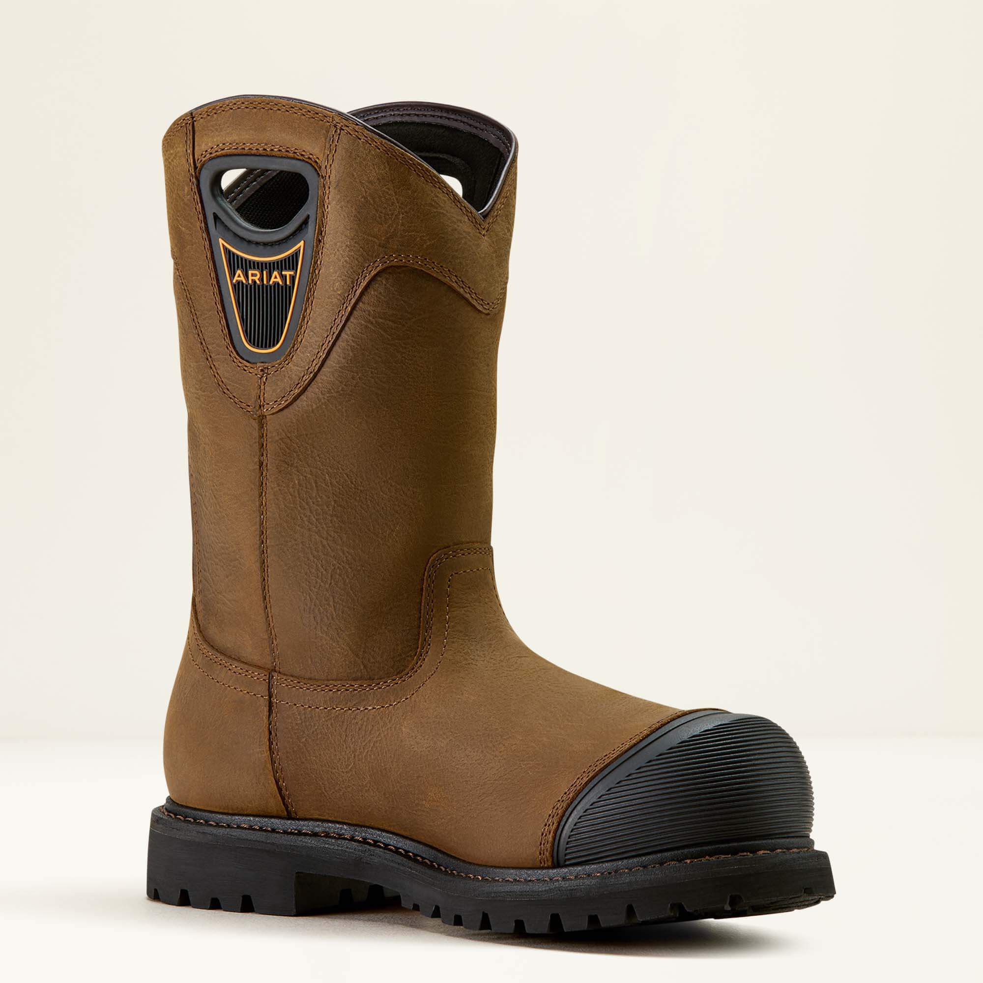 Longview Shock Shield Waterproof Composite Toe Work Boot