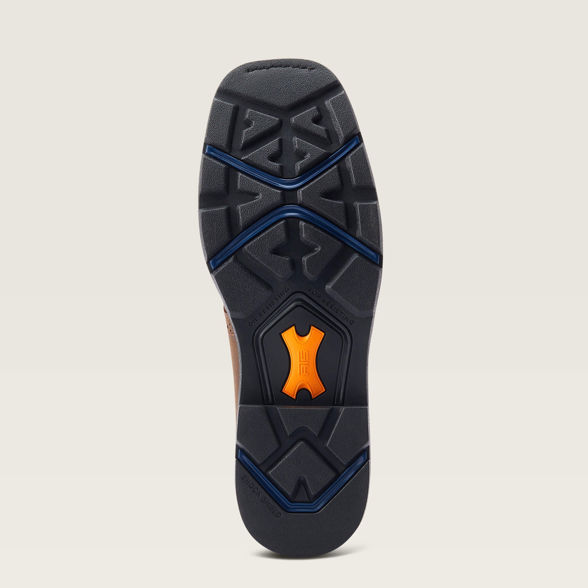 Sierra Shock Shield Work Boot