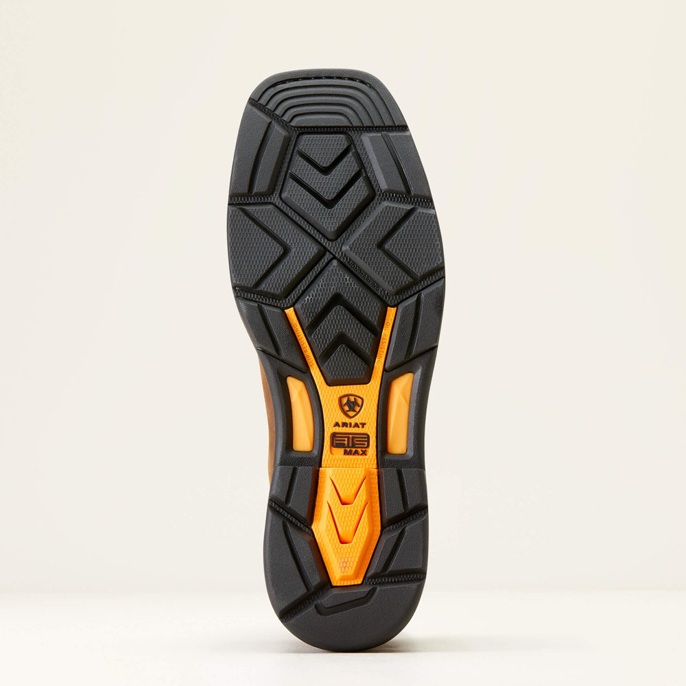 WorkHog XT Patriot EZ Zip Carbon Toe Work Boot