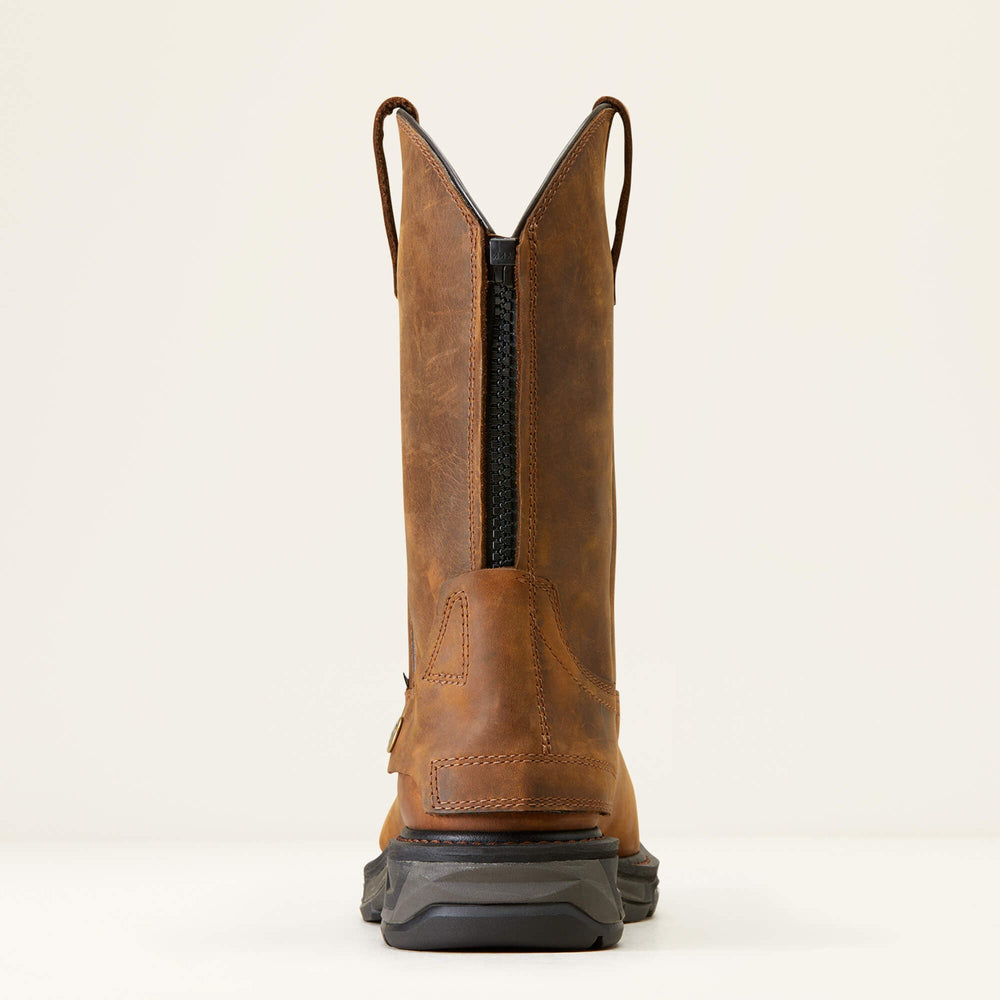 WorkHog XT Patriot EZ Zip Carbon Toe Work Boot