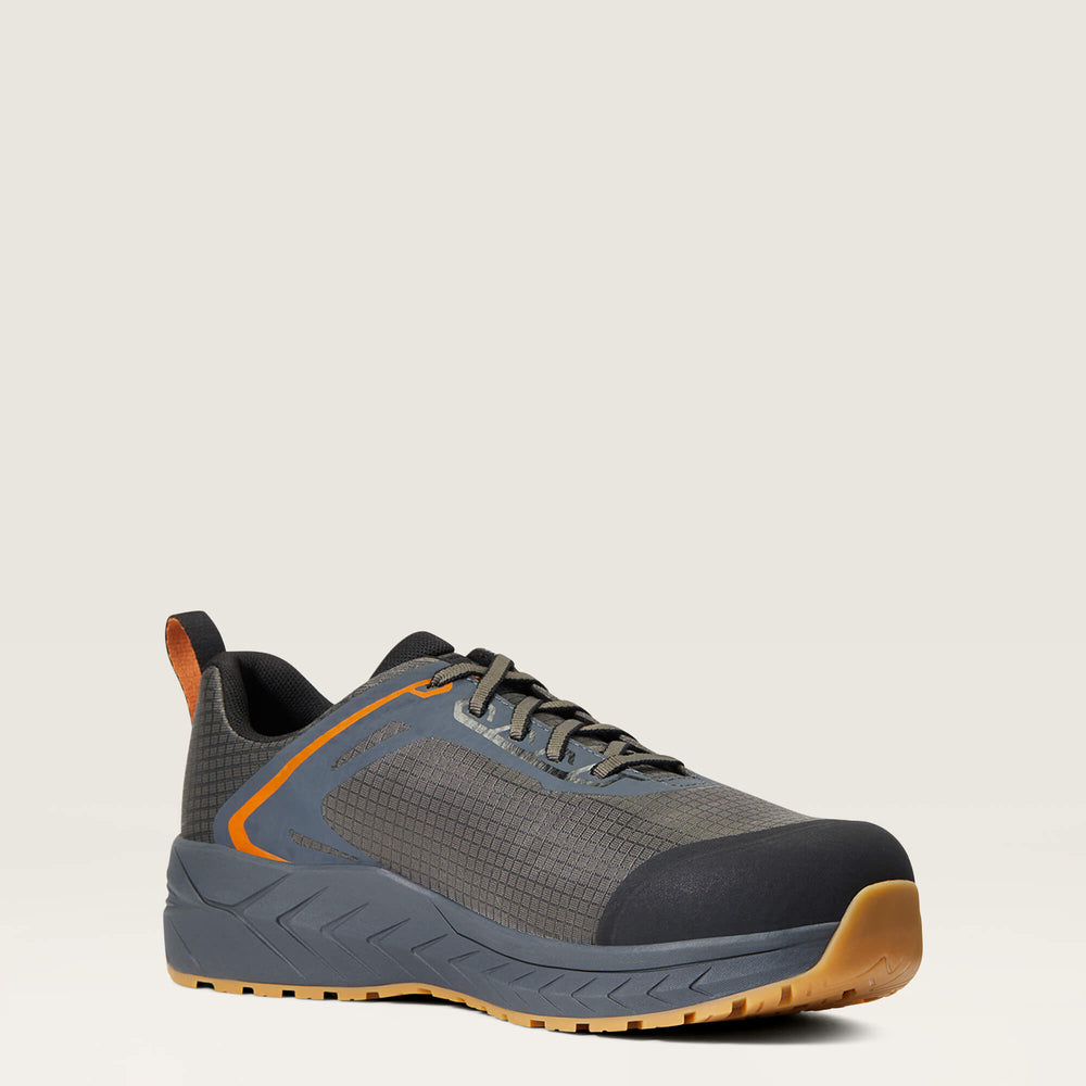 Outpace™ Composite Toe Safety Shoe