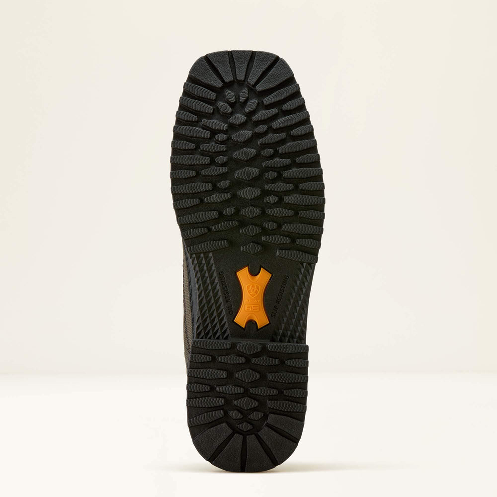 RigTEK Wildcat BOA 8" CSA Waterproof Wide Square Toe Composite Toe Work Boot