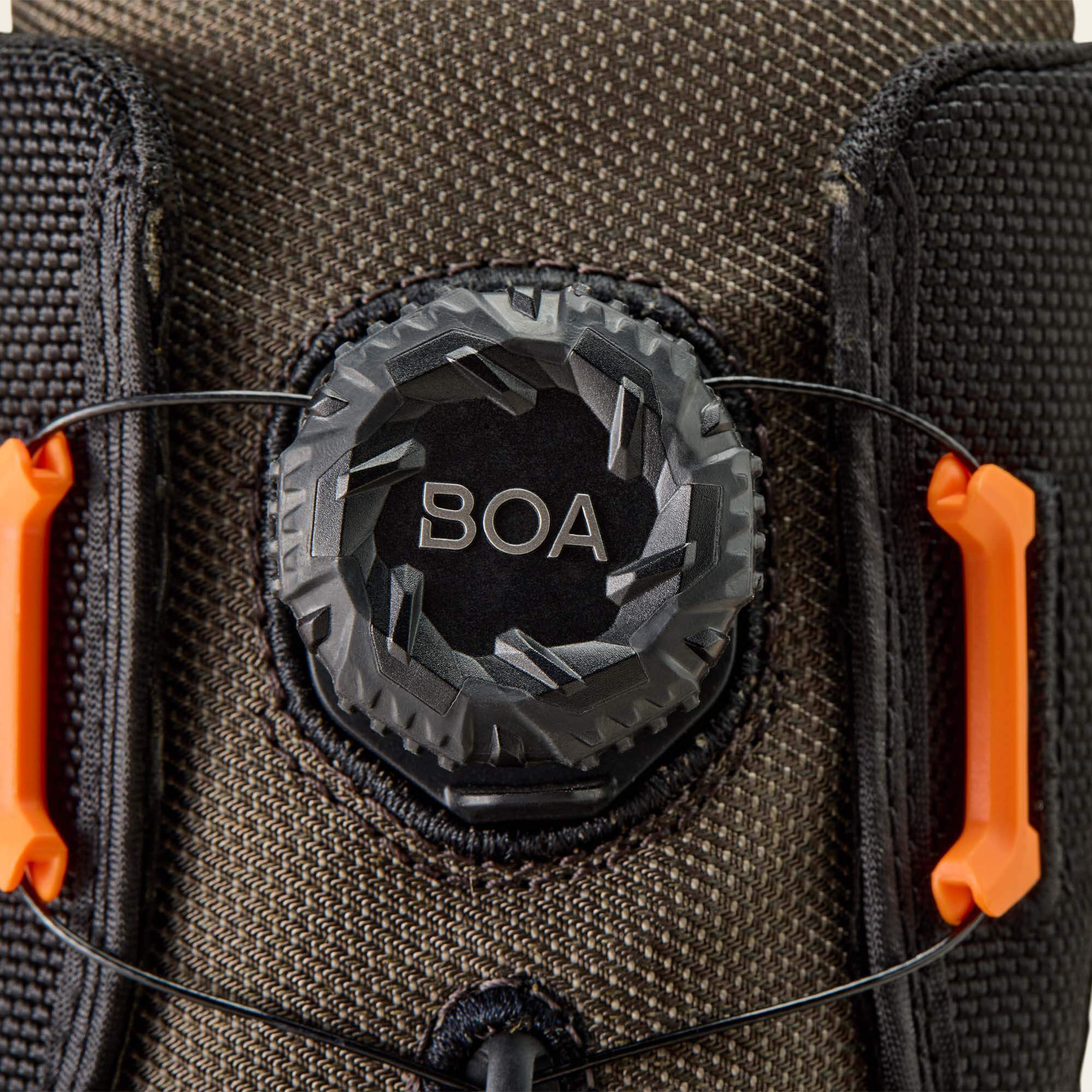 RigTEK Wildcat BOA 8" CSA Waterproof Wide Square Toe Composite Toe Work Boot