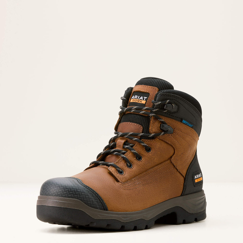 Turbo Duratread XTR 6" Waterproof Work Boot