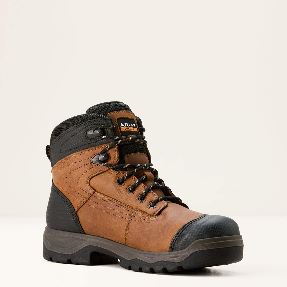 Turbo Duratread XTR 6" Waterproof Work Boot