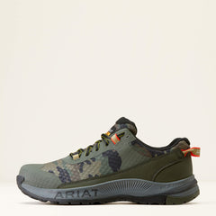 Outpace Shift Composite Toe Work Shoe