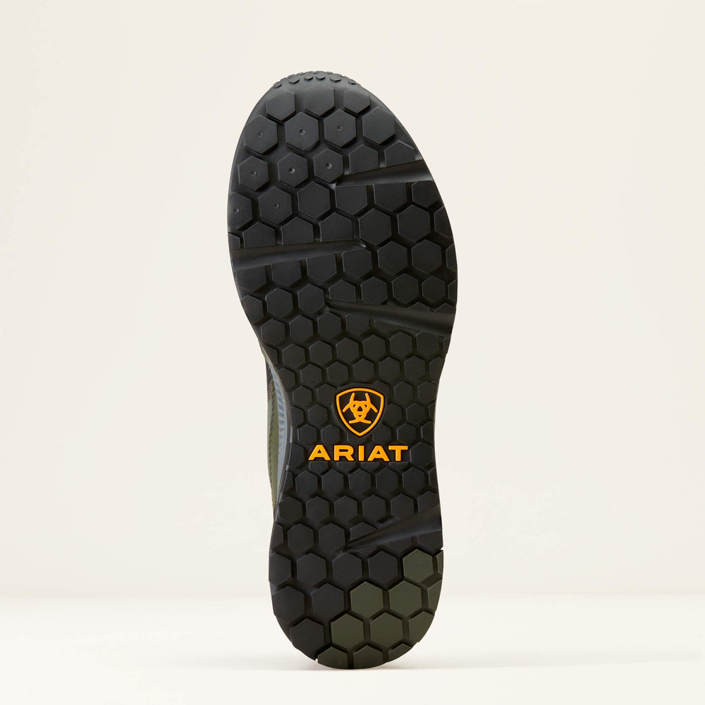Outpace Shift Composite Toe Work Shoe