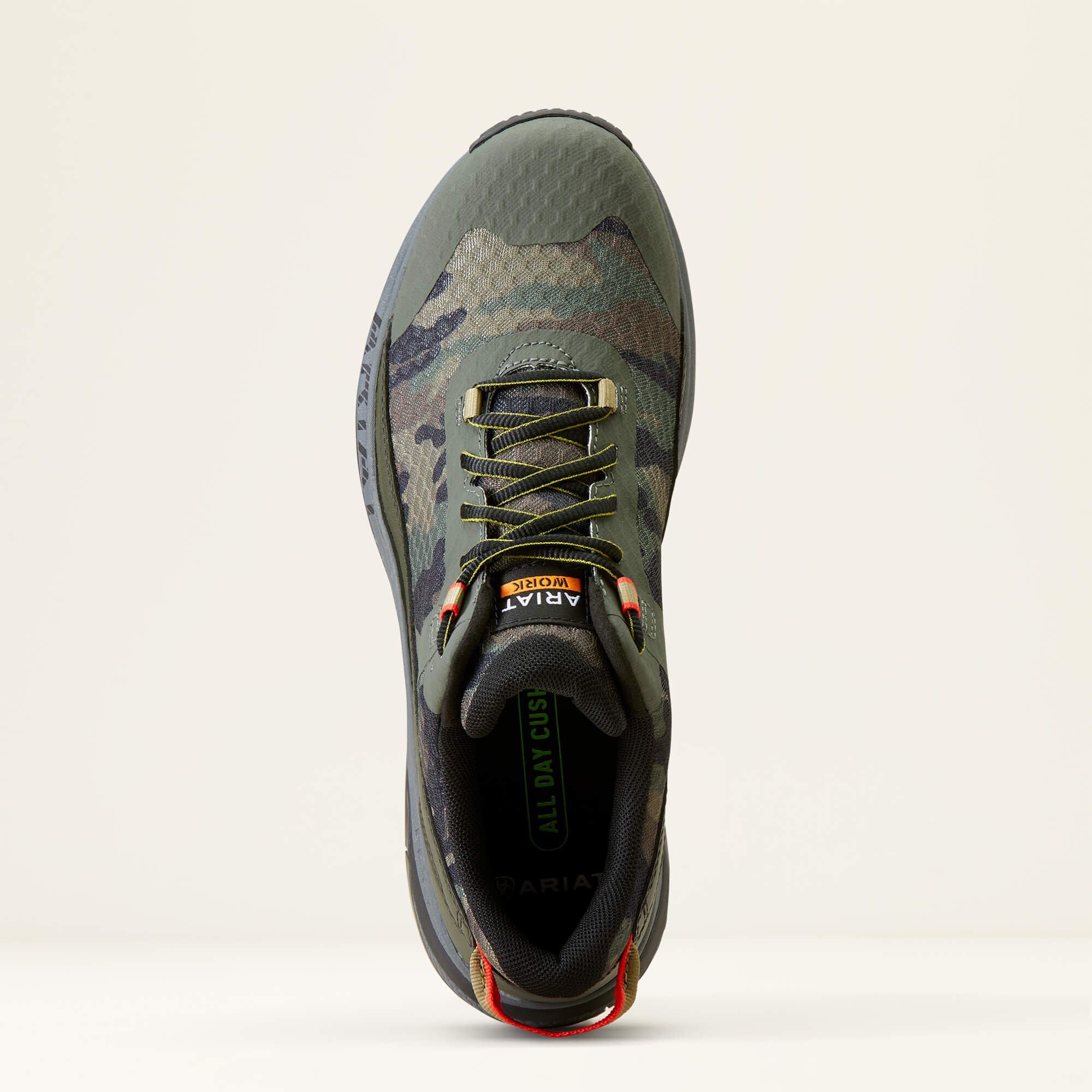 Outpace Shift Composite Toe Work Shoe