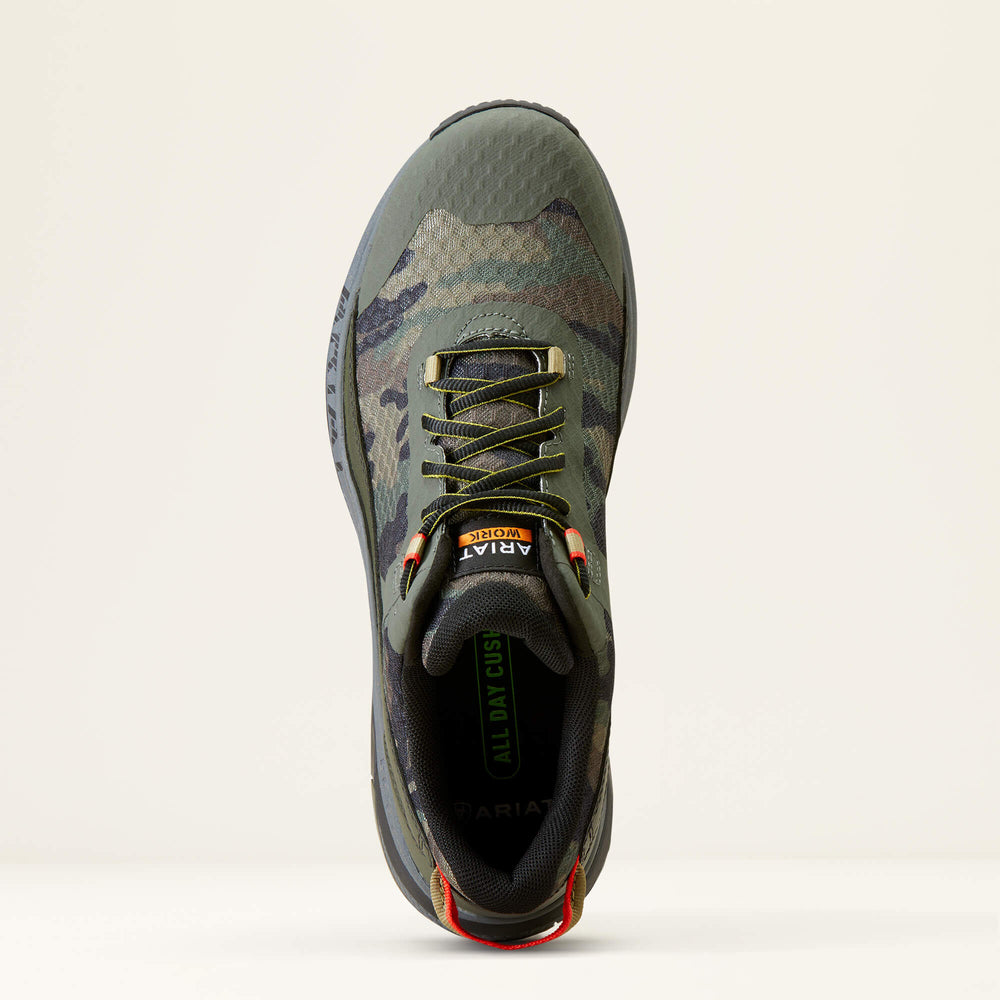 Outpace Shift Composite Toe Work Shoe
