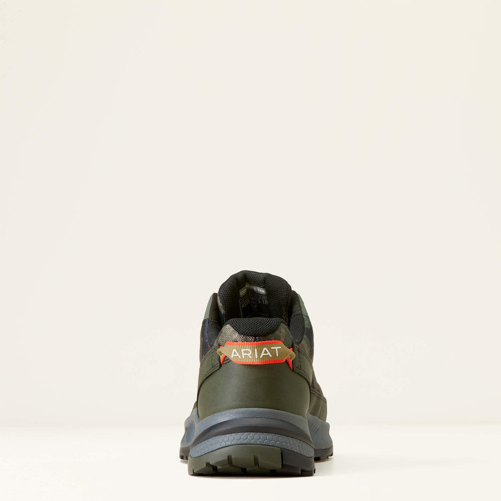 Outpace Shift Composite Toe Work Shoe