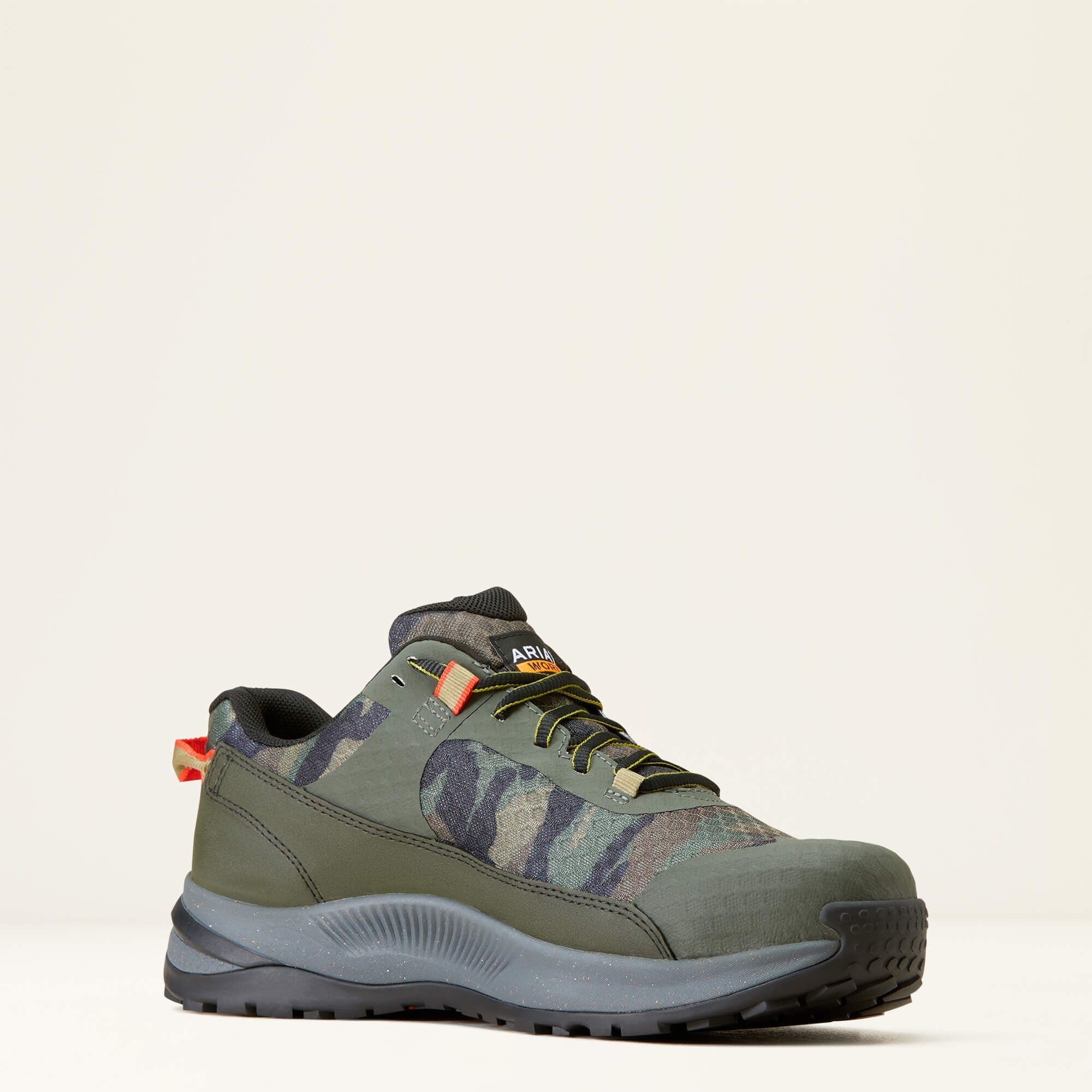 Outpace Shift Composite Toe Work Shoe