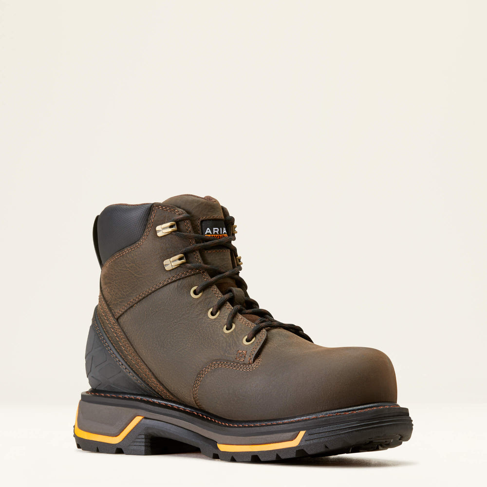 Big Rig 6" Waterproof Composite Toe Work Boot