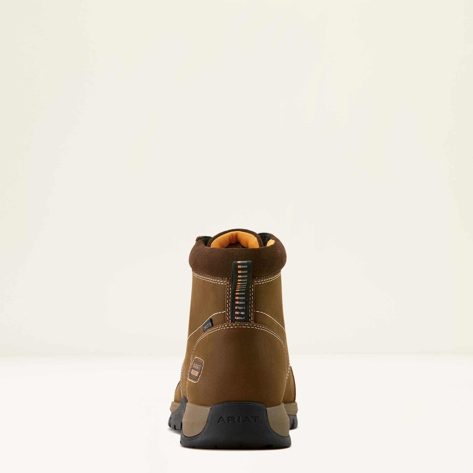 Edge Chukka 6" Composite Toe Work Boot
