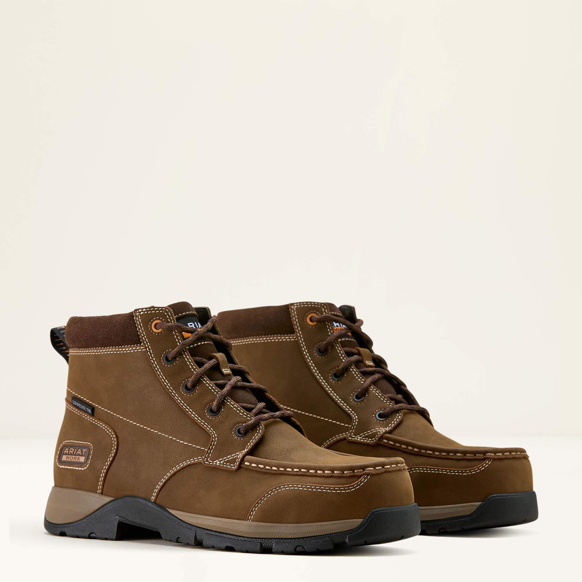 Edge Chukka 6" Composite Toe Work Boot