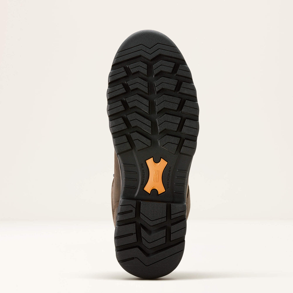 Turbo Duratread 6" Waterproof Work Boot