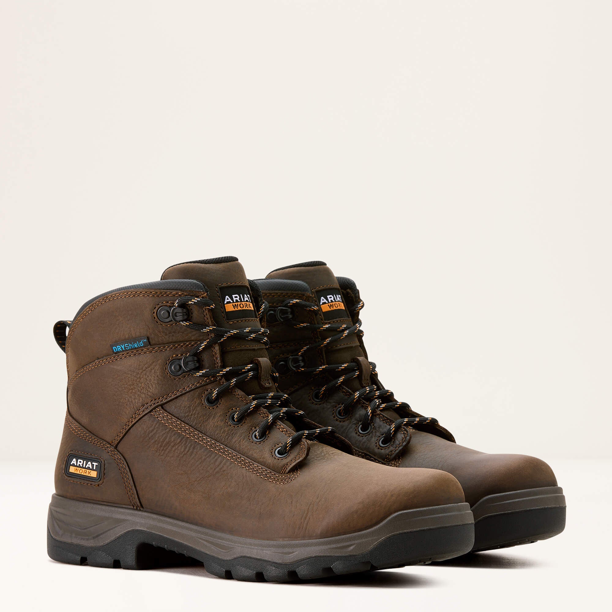 Turbo Duratread 6" Waterproof Work Boot