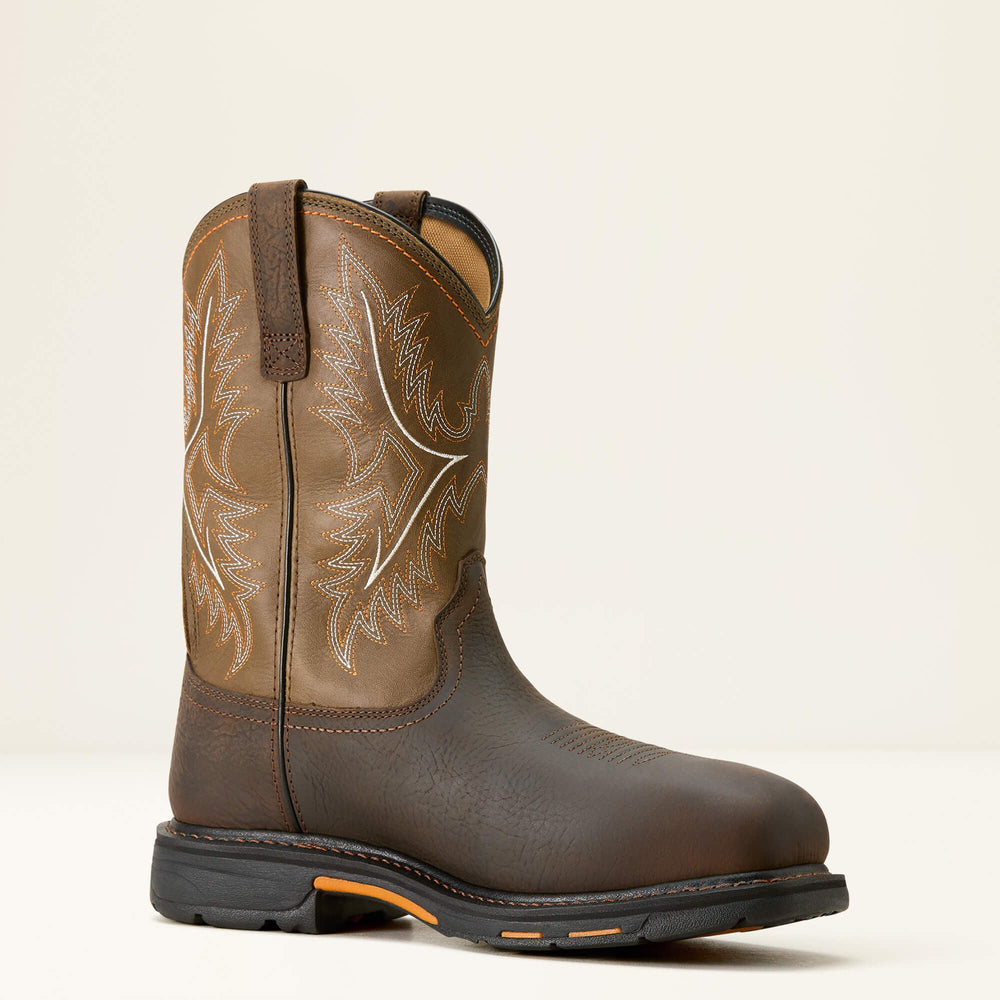 WorkHog CSA Waterproof Insulated Composite Toe Work Boot