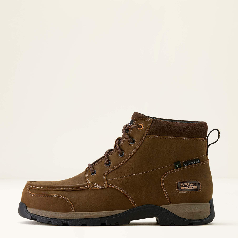 Edge Chukka 6" Composite Toe Work Boot