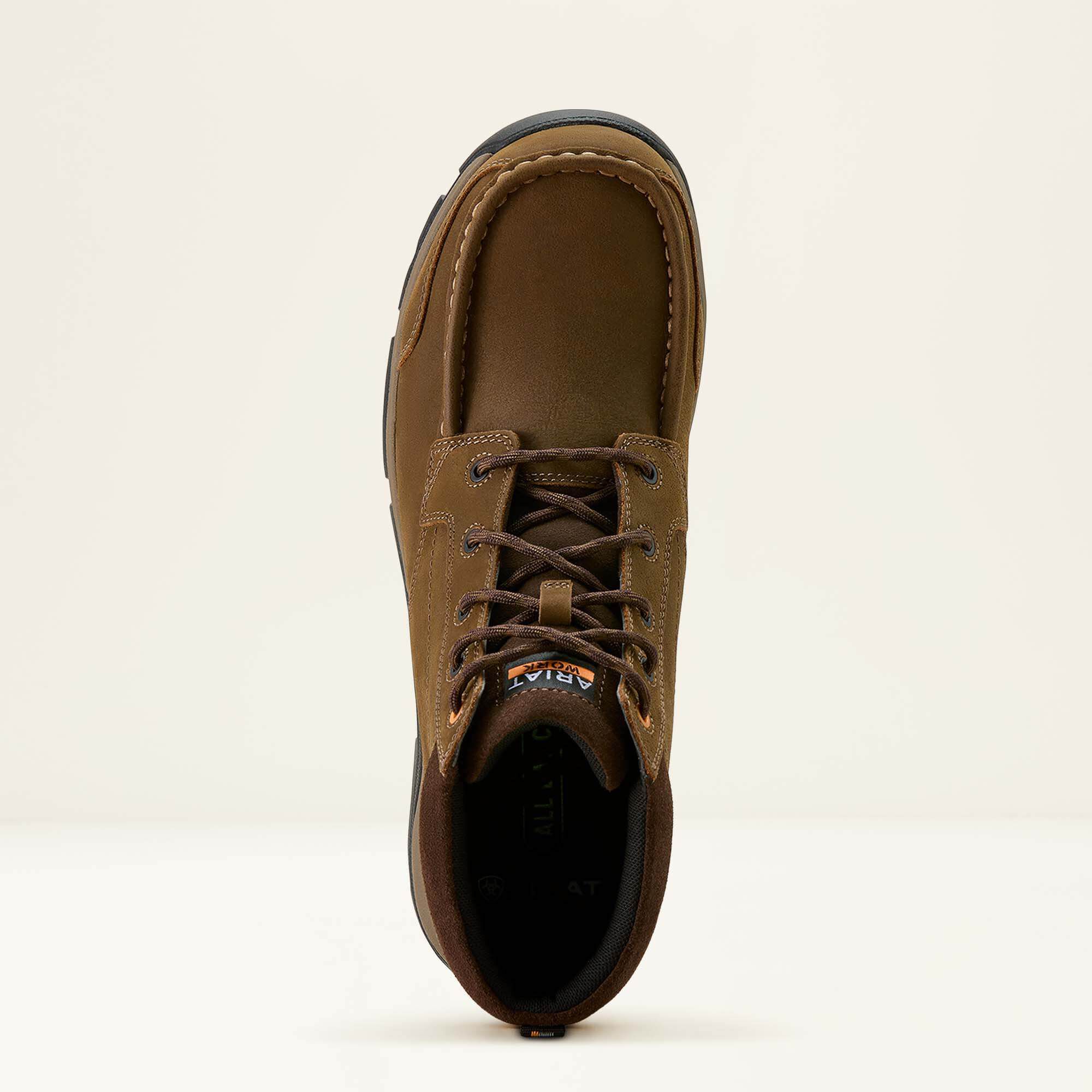 Edge Chukka 6" Composite Toe Work Boot