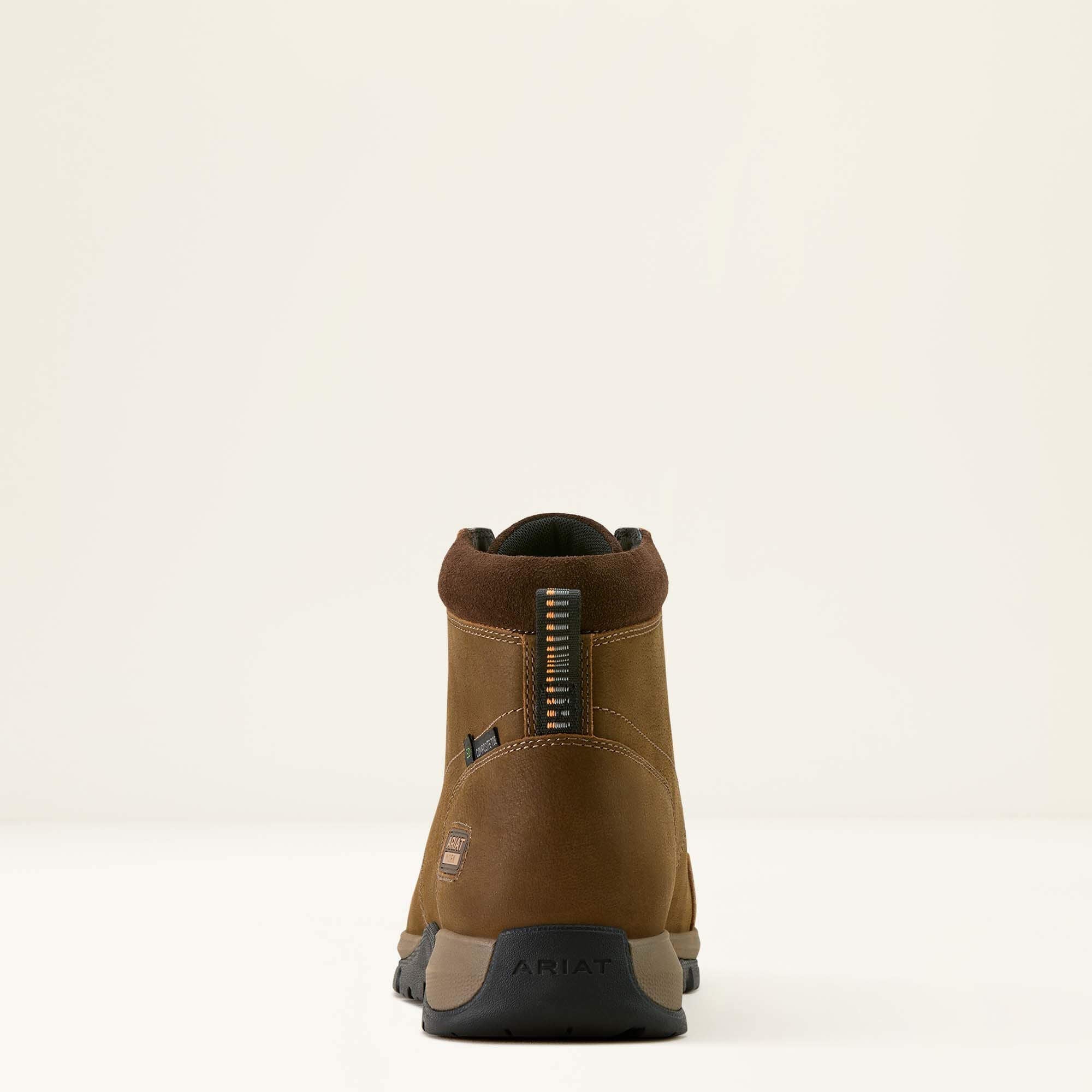Edge Chukka 6" Composite Toe Work Boot