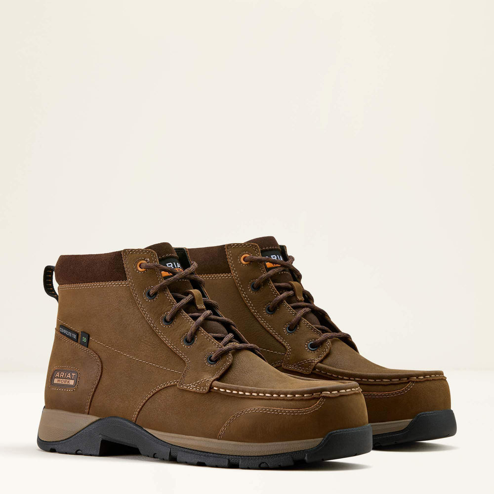 Edge Chukka 6" Composite Toe Work Boot