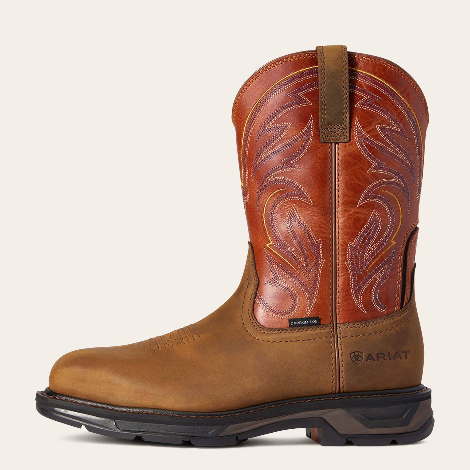 WorkHog XT Cottonwood Carbon Toe Work Boot