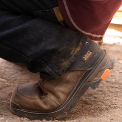 Intrepid 8" Waterproof Composite Toe Work Boot