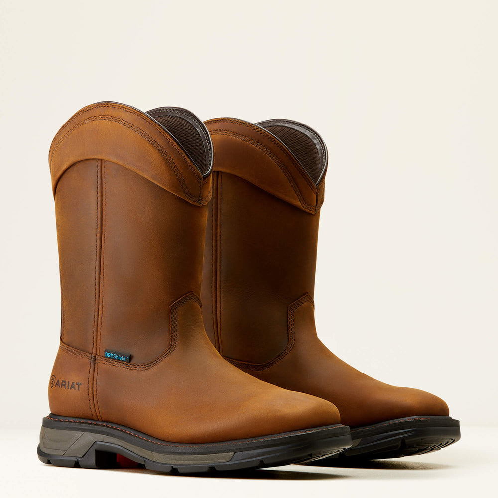 WorkHog XT Wellington Waterproof Work Boot