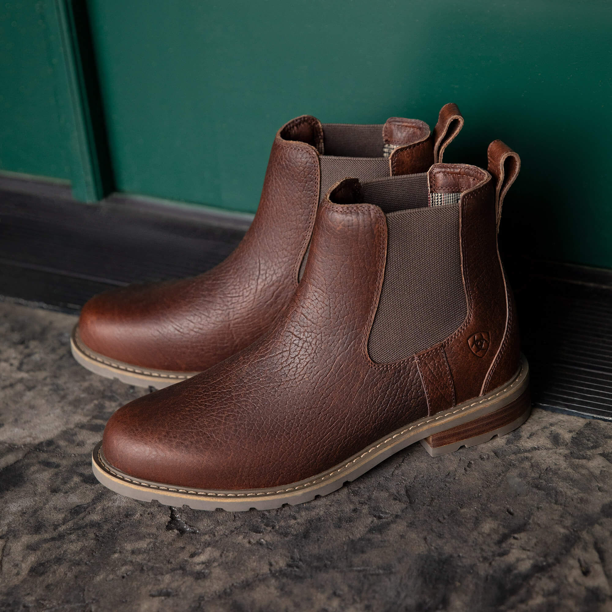 Wexford Bison Chelsea Boot