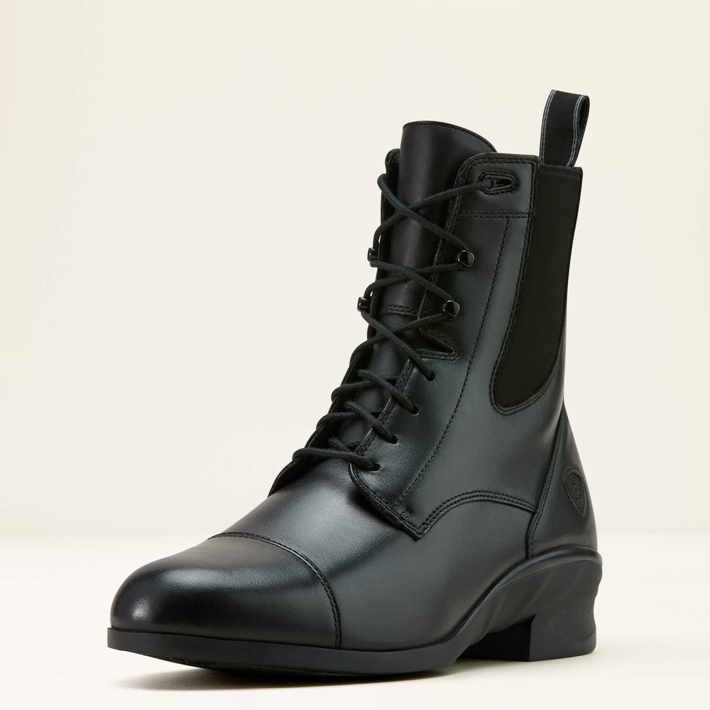 Heritage Lace Paddock Boot