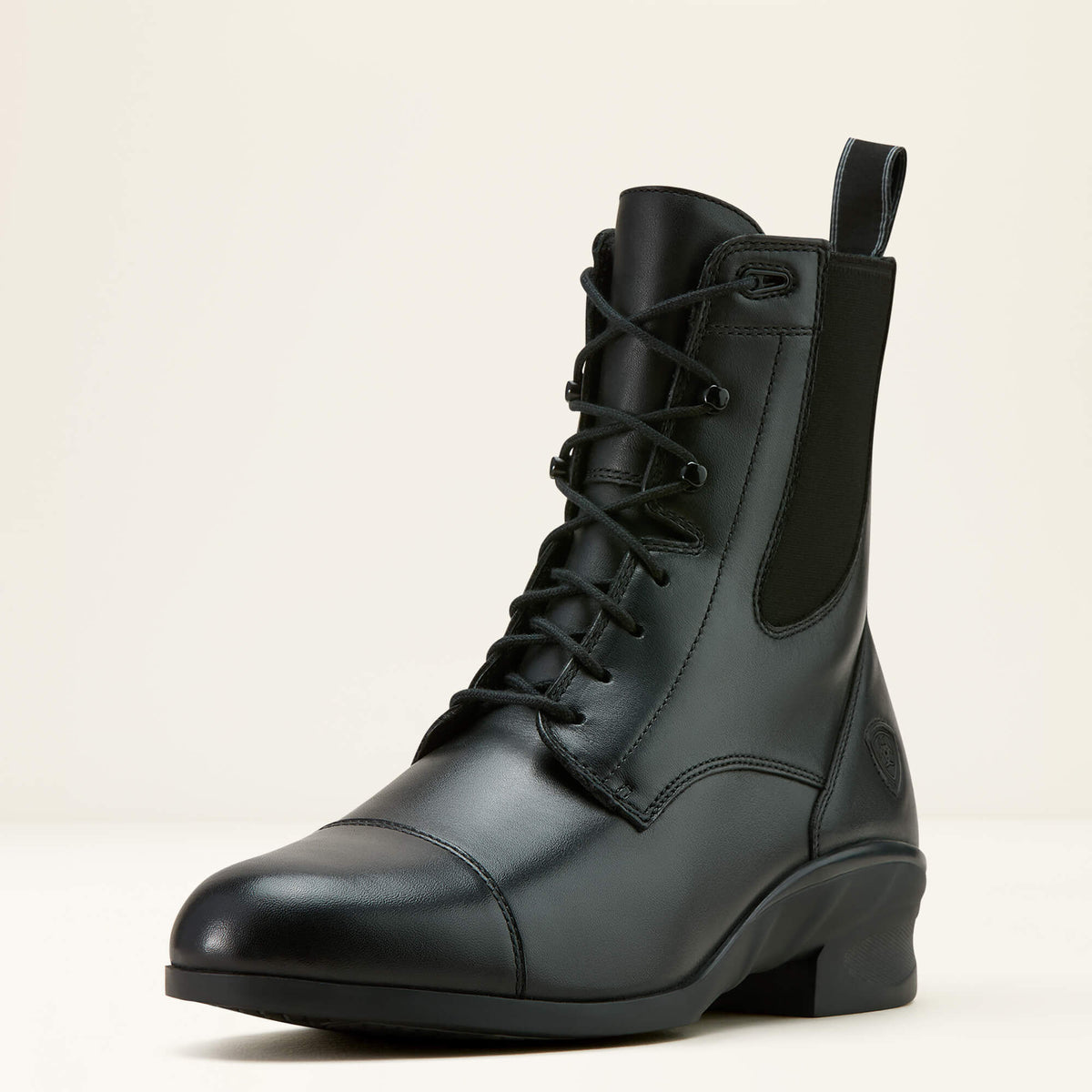 Heritage Lace Paddock Boot