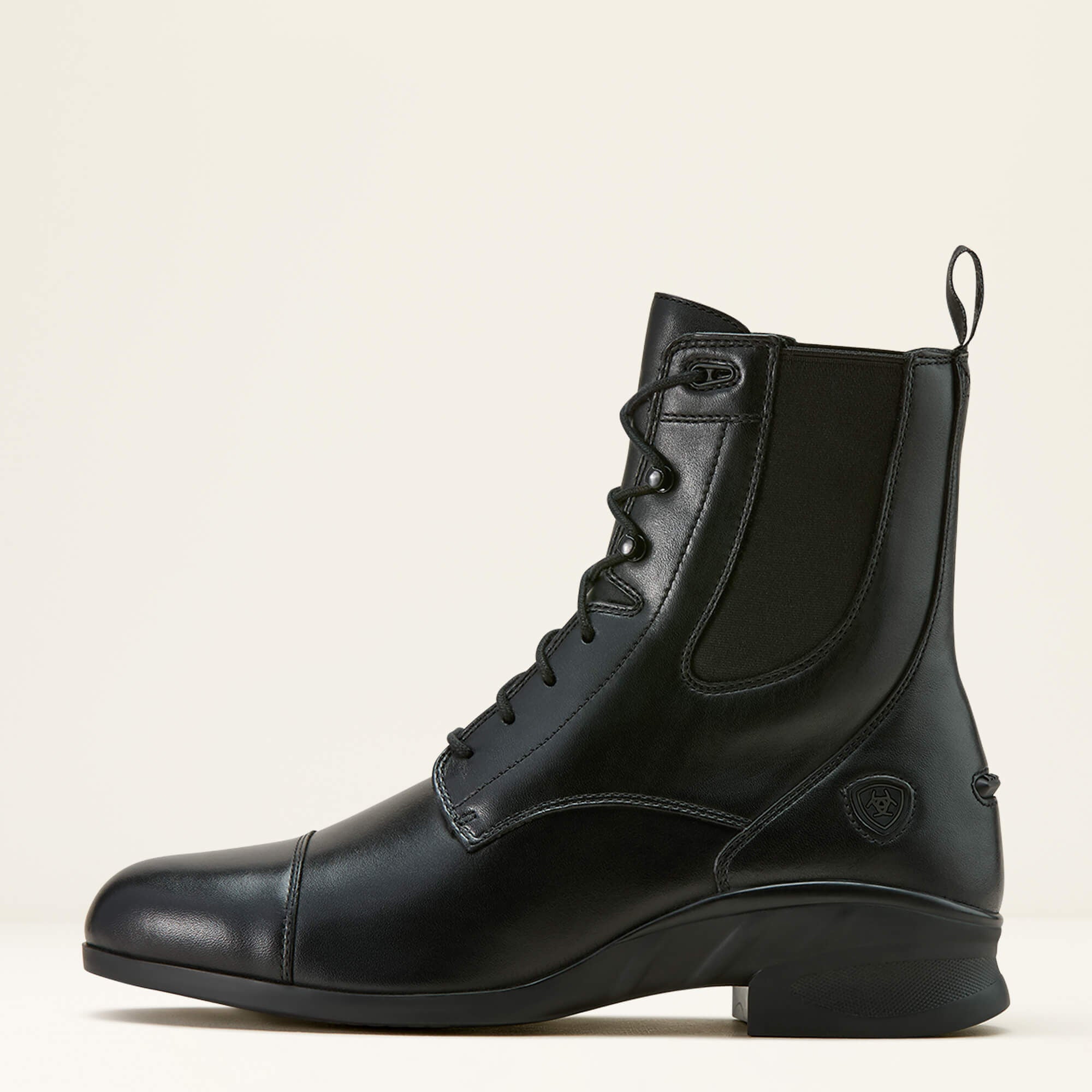 Heritage Lace Paddock Boot