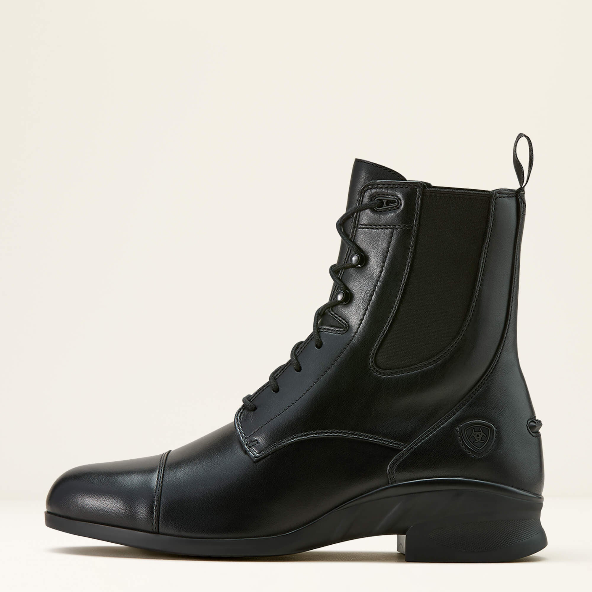 Heritage Lace Paddock Boot