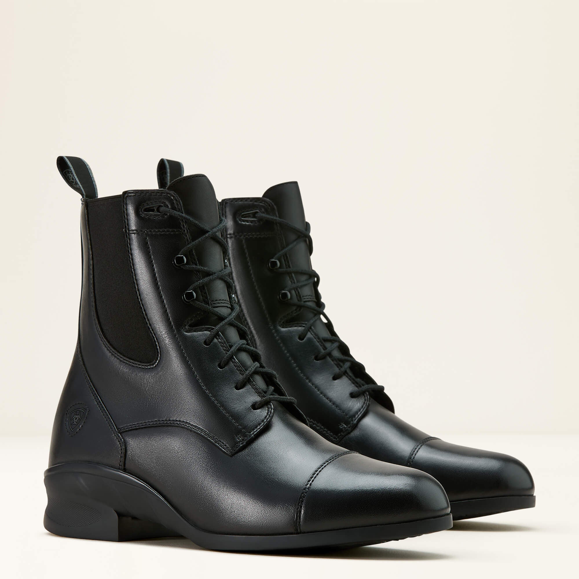 Heritage Lace Paddock Boot